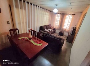 Casa com 4 dormitórios para alugar, 120 m² por r$ 1.500,00/mês - conjunto são benedito - jacareí/sp