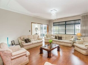 Casa com 4 quartos à venda na rua paulo bento lobato, 26, jardim lindóia, porto alegre, 263 m2 por r$ 1.420.000