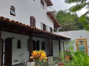 Casa com 5 quartos à venda na enseada, ubatuba , 320 m2 por r$ 1.985.000