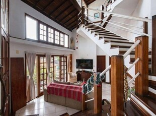 Casa com 6 dormitórios à venda, 400 m² por r$ 1.750.000 - camboinhas - niterói/rj