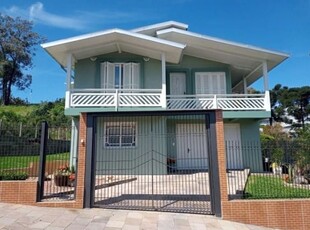 'casa de 5 dormitórios bairro chácaras - garibaldi por r$1.160.000 '