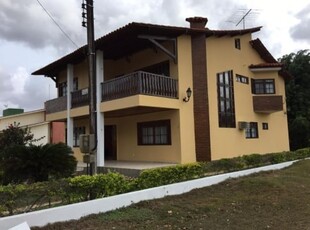 Casa de condomínio com 5 quartos à venda, 290m² - aldeia /pe