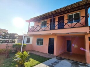 Casa em condomínio – 3 quartos / 3 banheiros / piscina – id: 2384/10