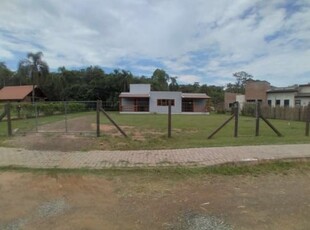 Casa em condomínio fechado com 1 quarto à venda na estrada astrogildo nogueira do amaral, 1751, lomba grande, novo hamburgo por r$ 560.000