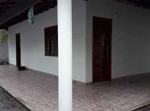 Casa em condomínio fechado com 2 quartos à venda na avenida dedo de deus, cantagalo, guapimirim, 100 m2 por r$ 200.000