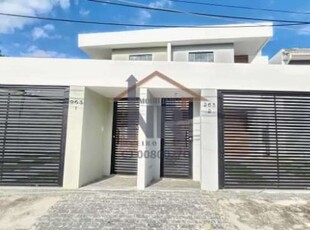 Casa em condomínio fechado com 3 quartos à venda na rua carlos nascimento, gardênia azul, rio de janeiro, 160 m2 por r$ 950.000