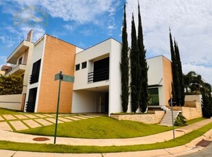 Casa em condomínio fechado com 3 quartos para alugar na avenida francisco alfredo júnior, 001, swiss park, campinas, 300 m2 por r$ 10.000