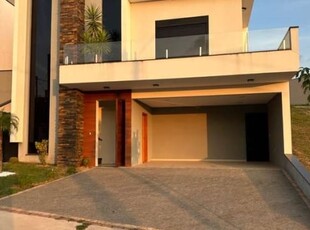 Casa em condomínio fechado com 3 quartos para alugar no cyrela landscape esplanada, votorantim , 200 m2 por r$ 9.000