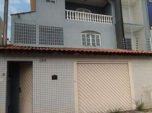 Casa para locação em cajamar, portais (polvilho), 3 dormitórios, 1 suíte, 2 banheiros, 4 vagas