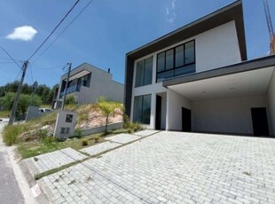 Casa para locação em condomínio - bragança paulista-sp