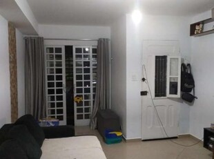 Casa para locação em são paulo, ipiranga, 2 dormitórios, 1 banheiro