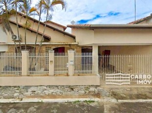 Casa para locação na vila pantaleão em caçapava