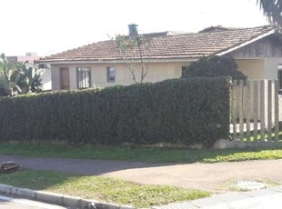 Casa para venda em araucária, capela velha, 4 dormitórios, 2 banheiros, 2 vagas