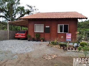 Casa para venda em balneário barra do sul, costeira, 3 dormitórios, 2 banheiros, 1 vaga