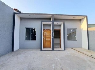 Casa para venda em sorocaba, jardim eucalipto, 2 dormitórios, 1 banheiro, 1 vaga