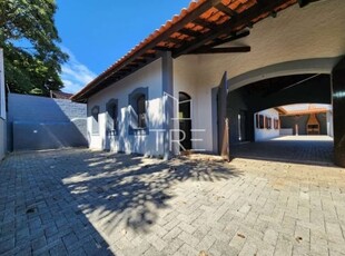 Casa térrea para locação, na cidade universitária, campinas, sp, próxima à unicamp