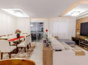 Cobertura com 2 dormitórios à venda, 153 m² por r$ 650.000,00 - passa vinte - palhoça/sc