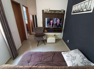 Cobertura com 2 dormitórios à venda, 67 m² por r$ 360.000 - santa maria - santo andré/sp