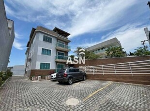 Cobertura com 3 dormitórios, 70 m² - venda por r$ 370.000,00 ou aluguel por r$ 2.535,54/mês - costazul - rio das ostras/rj