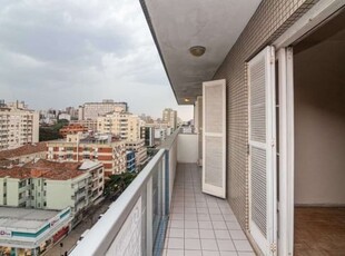 Cobertura com 3 quartos à venda na avenida cristóvão colombo, 2184, floresta, porto alegre, 308 m2 por r$ 1.200.000