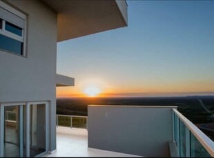 'deslumbrante cobertura no brasil beach com vista para a chapada dos guimarães mt'