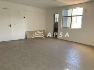 Excelente sala comercial com 62m², disponível para locação imediata, próximo da avenida do contorno