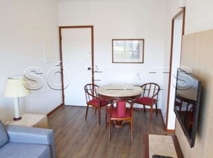 Flat com 1 dormitório 48m² na rua do shopping center 3. ao lado da av. paulista. venha conferir.