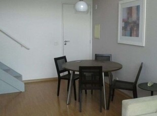 Flat com ótimo preço no bairro vila nova conceição. confira!