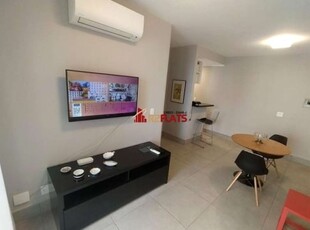 Flat com ótimo preço no bairro vila nova conceição. confira!