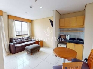 Flat disponível para locação no brasilia santana gold flat, com 45m², 1 dormitório e 1 vaga