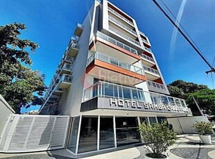 Flats com 1 dormitório à venda - são bento - cabo frio/rj