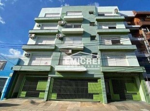 Kitnet com 1 dormitório à venda, 26 m² por r$ 135.000,00 - centro - são leopoldo/rs