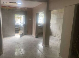 Kitnet com 1 dormitório à venda, 30 m² por r$ 70.000,00 - campinho - rio de janeiro/rj