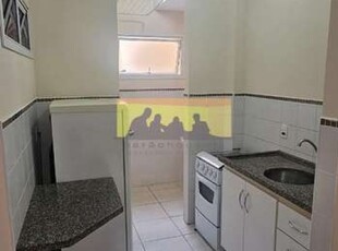 Kitnet para aluguel, 1 quarto, 1 vaga, chácara santa margarida - campinas/sp