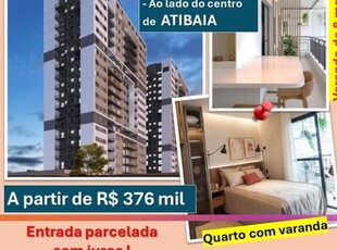 Lançamento de apartamento 2 quarto(s)