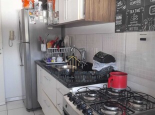 Lindo apartamento à venda no condomínio roccaporena em indaiatuba com 1 dormitório, 1 vaga coberta