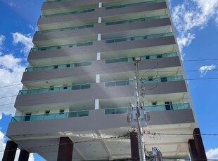 Lindo apartamento com 78m² com 02 dormitórios (sendo 01 suíte), 01 vaga, nova mirim praia grande-sp