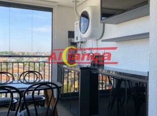 Lindo studio mobiliado em chácara são josé - arujá, sp 37 m² área útil