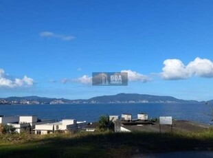 Lindo terreno no mirante dos açores, ponta de baixo,são josé.