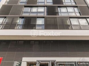 Loft com 1 quarto à venda na rua auxiliadora, 129, auxiliadora, porto alegre, 41 m2 por r$ 629.500