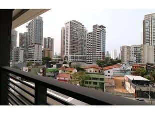 Loft com 1 quarto à venda na rua prof. dr. josé marques da cruz, 148, jardim das acacias, são paulo, 26 m2 por r$ 315.000