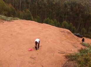 Lote/terreno para venda com 1.500 metros quadrados em salesópolis km109