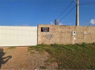 Oportunidade lote de 400 mt2 - av. buritis