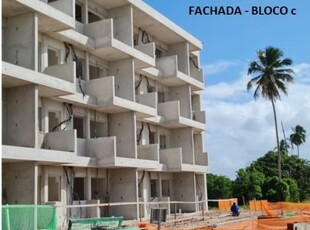 Pernambuco construtora flats em muro alto
