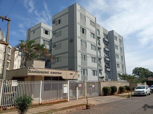 Residencial América com suíte - 2 quartos e 3 banheiros