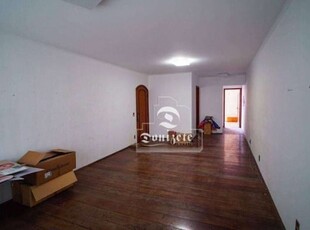 Sobrado com 3 dormitórios, 205 m² - venda por r$ 980.000,00 ou aluguel por r$ 4.120,00/mês - jardim bela vista - santo andré/sp