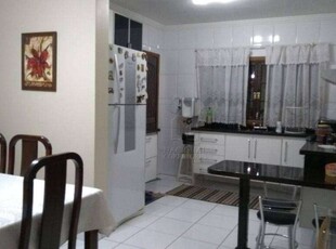 Sobrado com 4 dormitórios, 197 m² - venda por r$ 1.200.000,00 ou aluguel por r$ 4.089,00/mês - bangu - santo andré/sp