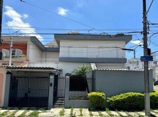 Sobrado para venda possui 150 m com 3 quartos 1 suíte em vila oliveira - mogi das cruzes - sp