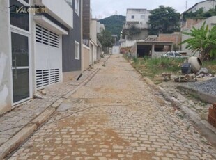 Terreno à venda, 104 m² por r$ 160.000,00 - taquara - rio de janeiro/rj