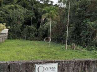 Terreno à venda, 715 m² por r$ 745.000 - pernambuco ii - guarujá/sp